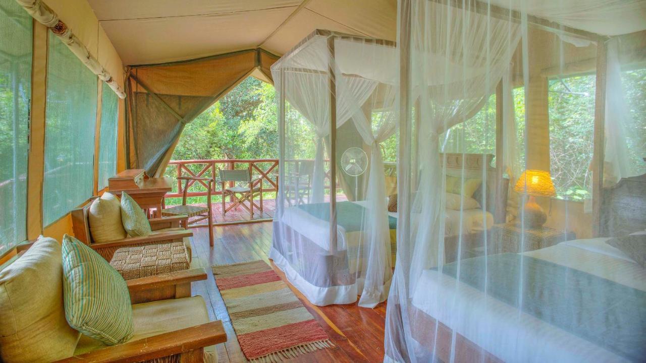 Mara Leisure Camp Villa Talek Exterior photo