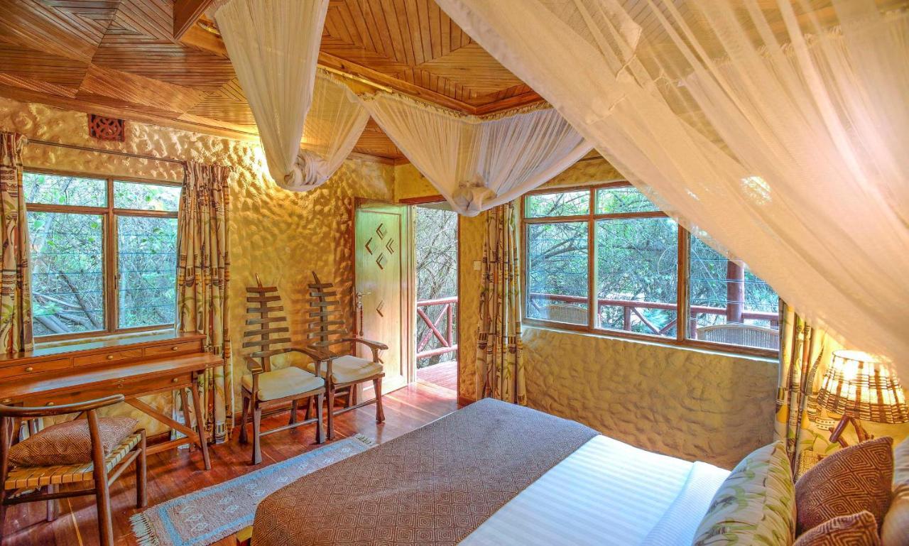 Mara Leisure Camp Villa Talek Exterior photo