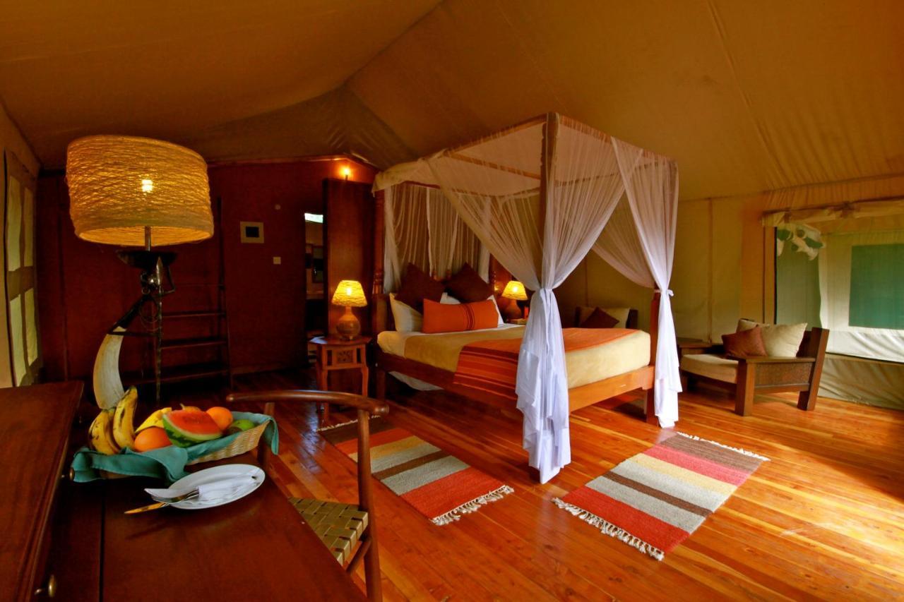 Mara Leisure Camp Villa Talek Exterior photo