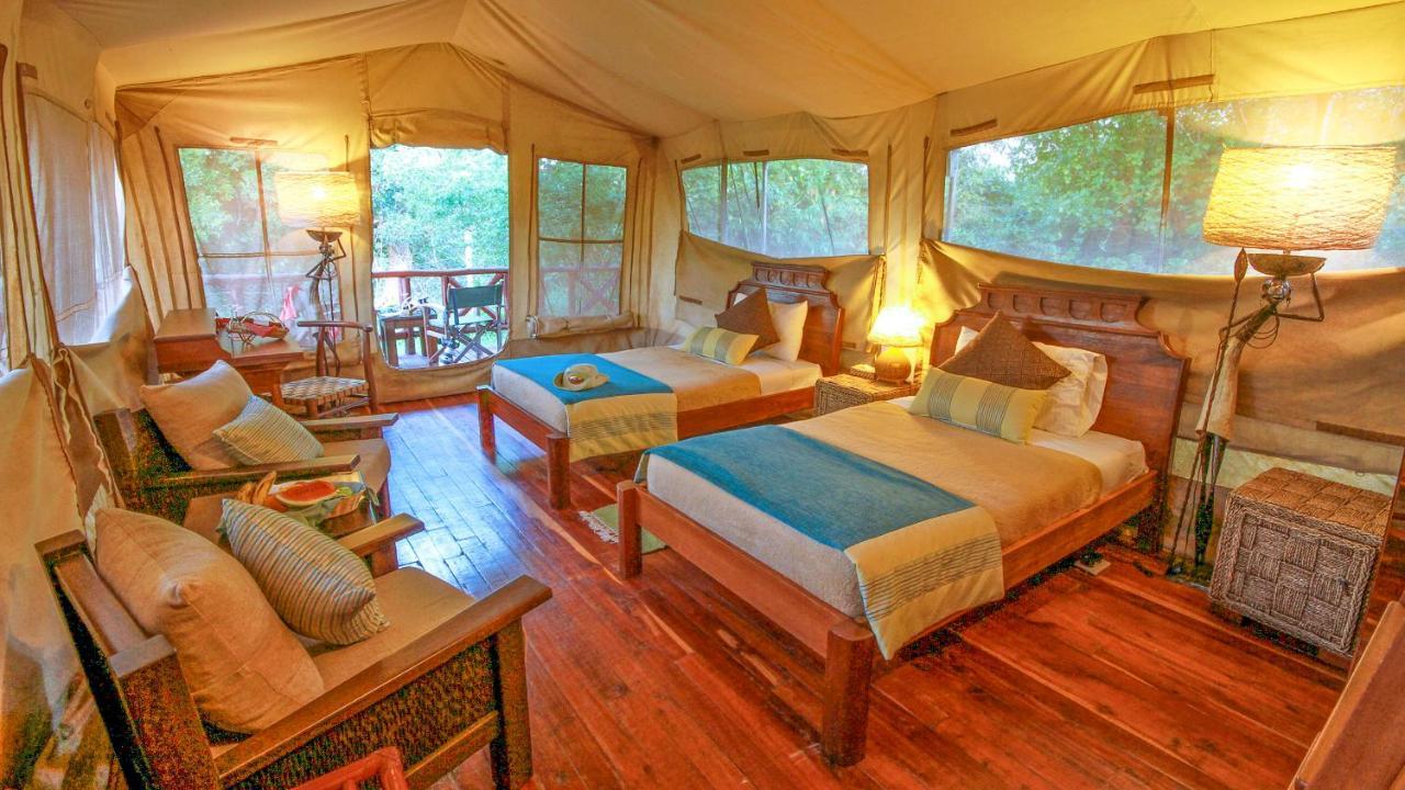 Mara Leisure Camp Villa Talek Exterior photo