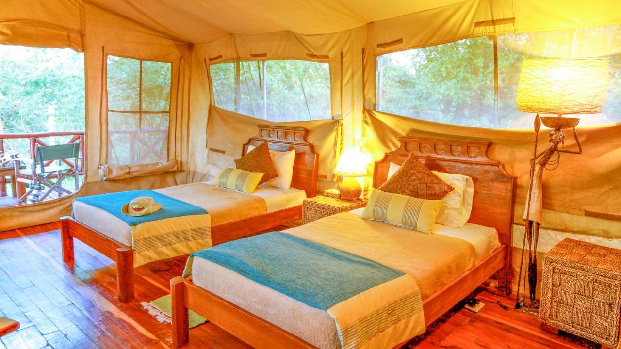 Mara Leisure Camp Villa Talek Exterior photo