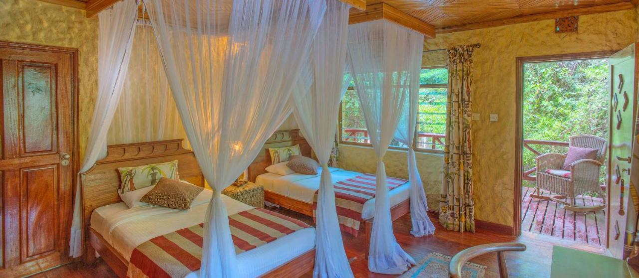 Mara Leisure Camp Villa Talek Exterior photo