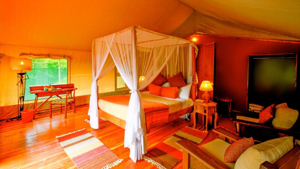 Mara Leisure Camp Villa Talek Exterior photo