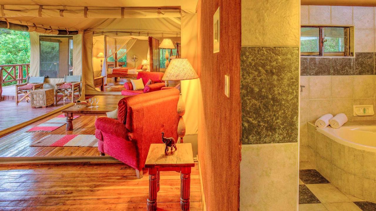Mara Leisure Camp Villa Talek Exterior photo