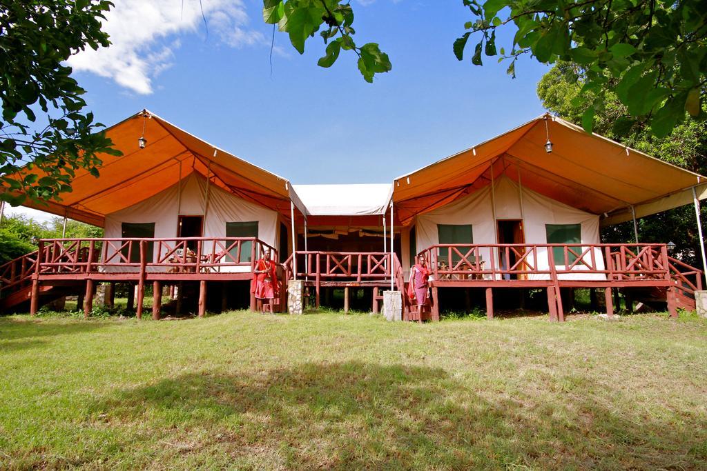 Mara Leisure Camp Villa Talek Exterior photo