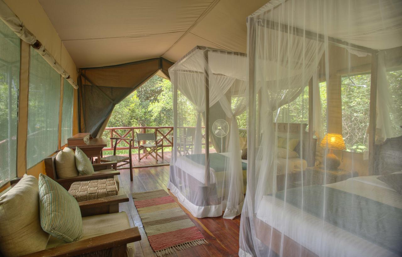 Mara Leisure Camp Villa Talek Exterior photo